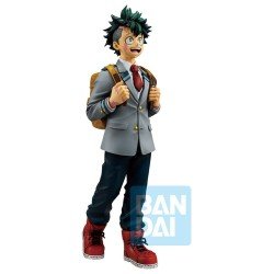 My Hero Academia Ichibansho Masterlise figurine PVC Izuku Midoriya (A Story of Reaching Out Forever) 23 cm