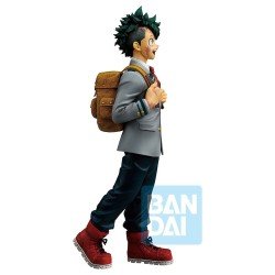 My Hero Academia Ichibansho Masterlise figurine PVC Izuku Midoriya (A Story of Reaching Out Forever) 23 cm