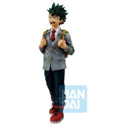 My Hero Academia Ichibansho Masterlise figurine PVC Izuku Midoriya (A Story of Reaching Out Forever) 23 cm
