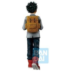 My Hero Academia Ichibansho Masterlise PVC Figure Izuku Midoriya (A Story of Reaching Out Forever) 23 cm