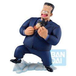 Dragon Ball Ichibansho Masterlise Plus figurine PVC Android 8 & Son Goku (VS Red Ribbon Army) 25 cm