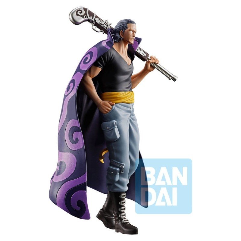 One Piece Ichibansho Masterlise Expiece figurine PVC Benn Beckman (Red Hair Pirates) 22 cm