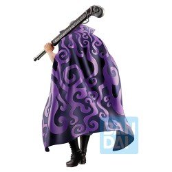 One Piece Ichibansho Masterlise Expiece PVC Figure Benn Beckman (Red Hair Pirates) 22 cm