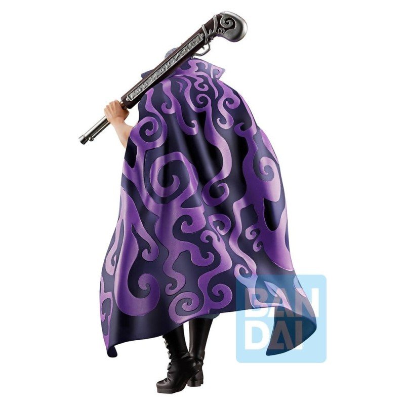One Piece Ichibansho Masterlise Expiece figurine PVC Benn Beckman (Red Hair Pirates) 22 cm