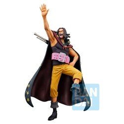 One Piece Ichibansho Masterlise Expiece figurine PVC Yasopp (Red Hair Pirates) 21 cm