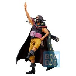One Piece Ichibansho Masterlise Expiece figurine PVC Yasopp (Red Hair Pirates) 21 cm