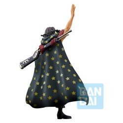 One Piece Ichibansho Masterlise Expiece figurine PVC Yasopp (Red Hair Pirates) 21 cm