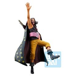 One Piece Ichibansho Masterlise Expiece figurine PVC Yasopp (Red Hair Pirates) 21 cm