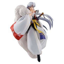 Inuyasha The Final Act statuette PVC Pop Up Parade Sesshomaru 18 cm