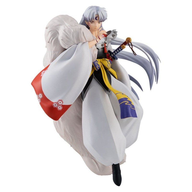 Inuyasha The Final Act statuette PVC Pop Up Parade Sesshomaru 18 cm