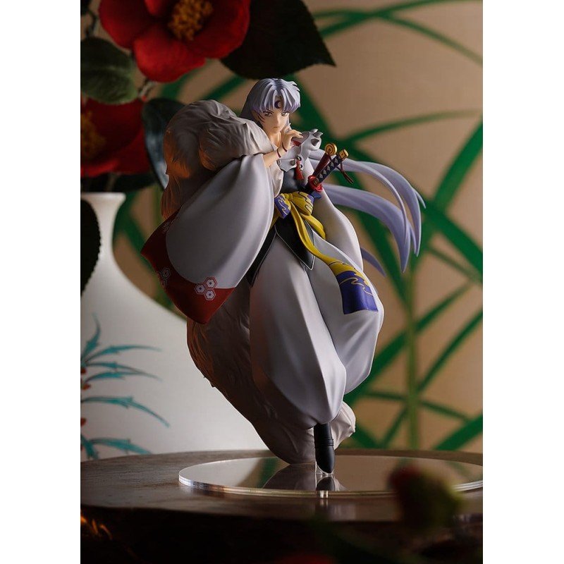 Inuyasha The Final Act statuette PVC Pop Up Parade Sesshomaru 18 cm