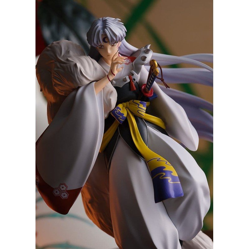 Inuyasha The Final Act statuette PVC Pop Up Parade Sesshomaru 18 cm