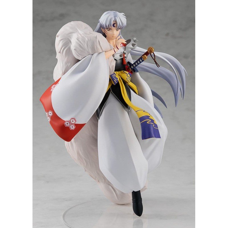 Inuyasha The Final Act statuette PVC Pop Up Parade Sesshomaru 18 cm