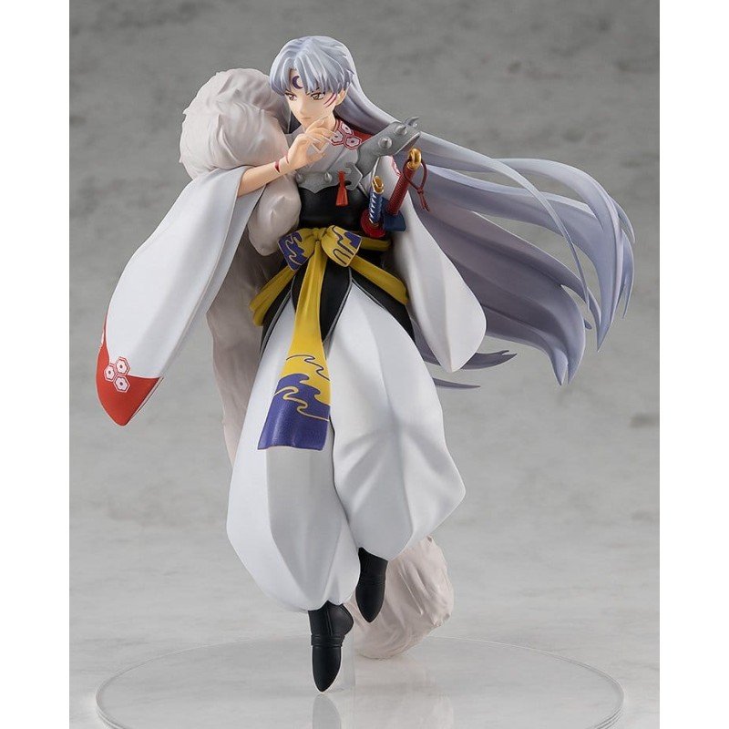Inuyasha The Final Act statuette PVC Pop Up Parade Sesshomaru 18 cm