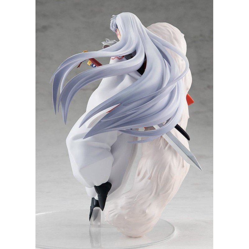 Inuyasha The Final Act statuette PVC Pop Up Parade Sesshomaru 18 cm
