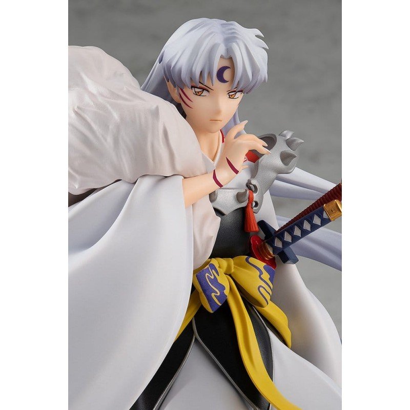 Inuyasha The Final Act statuette PVC Pop Up Parade Sesshomaru 18 cm