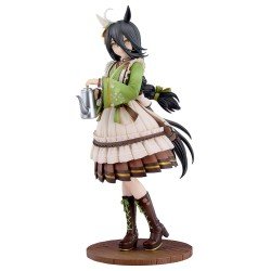 Uma Musume Pretty Derby statuette PVC 1/7 Manhattan Cafe Willow-Green Evening 24 cm    