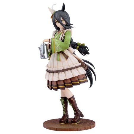 Uma Musume Pretty Derby PVC Statue 1/7 Manhattan Cafe Willow-Green Evening 24 cm    