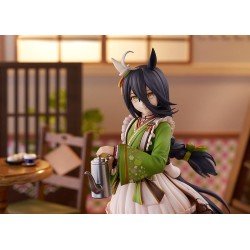 Uma Musume Pretty Derby PVC Statue 1/7 Manhattan Cafe Willow-Green Evening 24 cm    