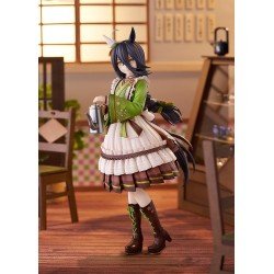 Uma Musume Pretty Derby statuette PVC 1/7 Manhattan Cafe Willow-Green Evening 24 cm    