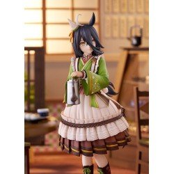 Uma Musume Pretty Derby statuette PVC 1/7 Manhattan Cafe Willow-Green Evening 24 cm    