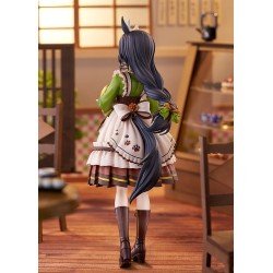 Uma Musume Pretty Derby statuette PVC 1/7 Manhattan Cafe Willow-Green Evening 24 cm    