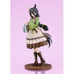 Uma Musume Pretty Derby statuette PVC 1/7 Manhattan Cafe Willow-Green Evening 24 cm    