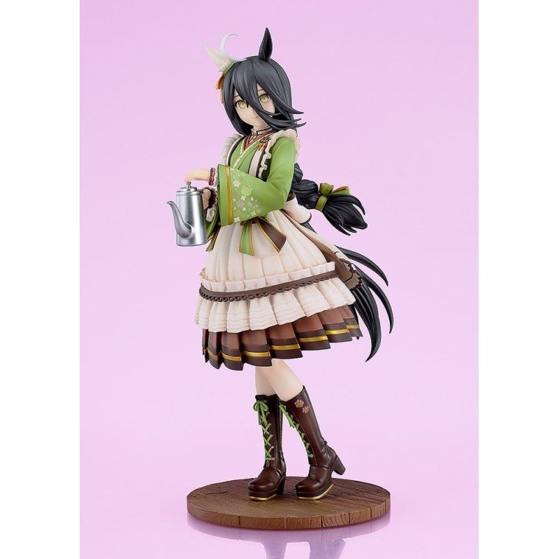 Uma Musume Pretty Derby statuette PVC 1/7 Manhattan Cafe Willow-Green Evening 24 cm    