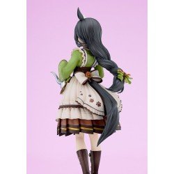 Uma Musume Pretty Derby statuette PVC 1/7 Manhattan Cafe Willow-Green Evening 24 cm    