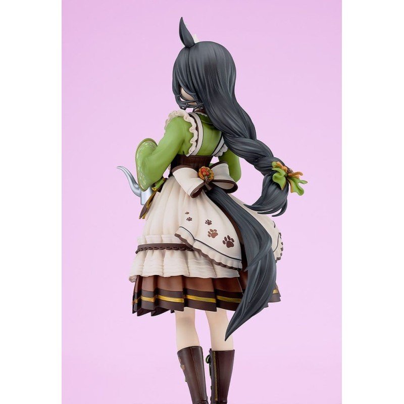 Uma Musume Pretty Derby PVC Statue 1/7 Manhattan Cafe Willow-Green Evening 24 cm    