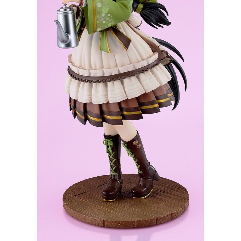 Uma Musume Pretty Derby PVC Statue 1/7 Manhattan Cafe Willow-Green Evening 24 cm    