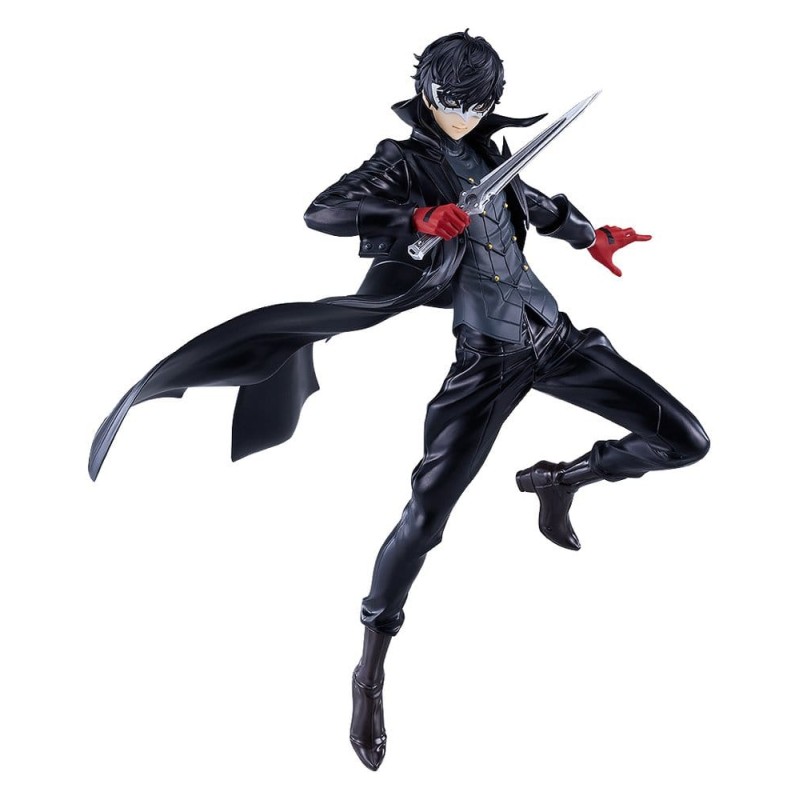 Persona 5 Royal statuette PVC Pop Up Parade Joker L Size 21 cm               