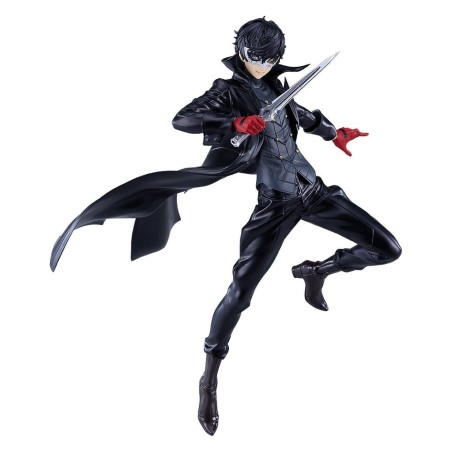 Persona 5 Royal statuette PVC Pop Up Parade Joker L Size 21 cm               