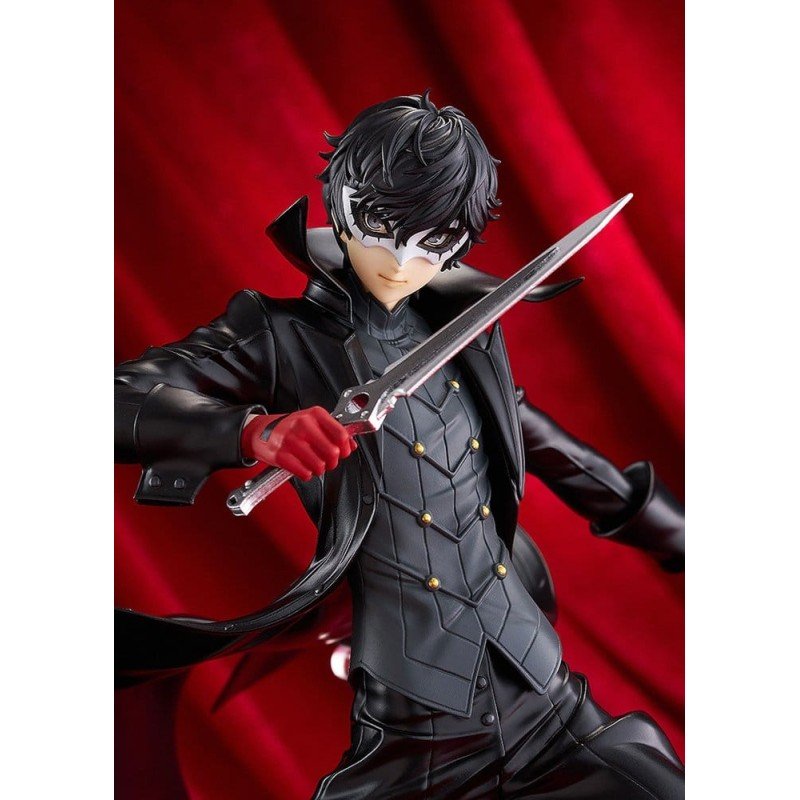 Persona 5 Royal statuette PVC Pop Up Parade Joker L Size 21 cm               