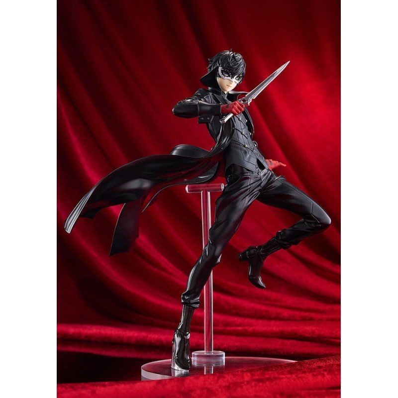 Persona 5 Royal statuette PVC Pop Up Parade Joker L Size 21 cm               