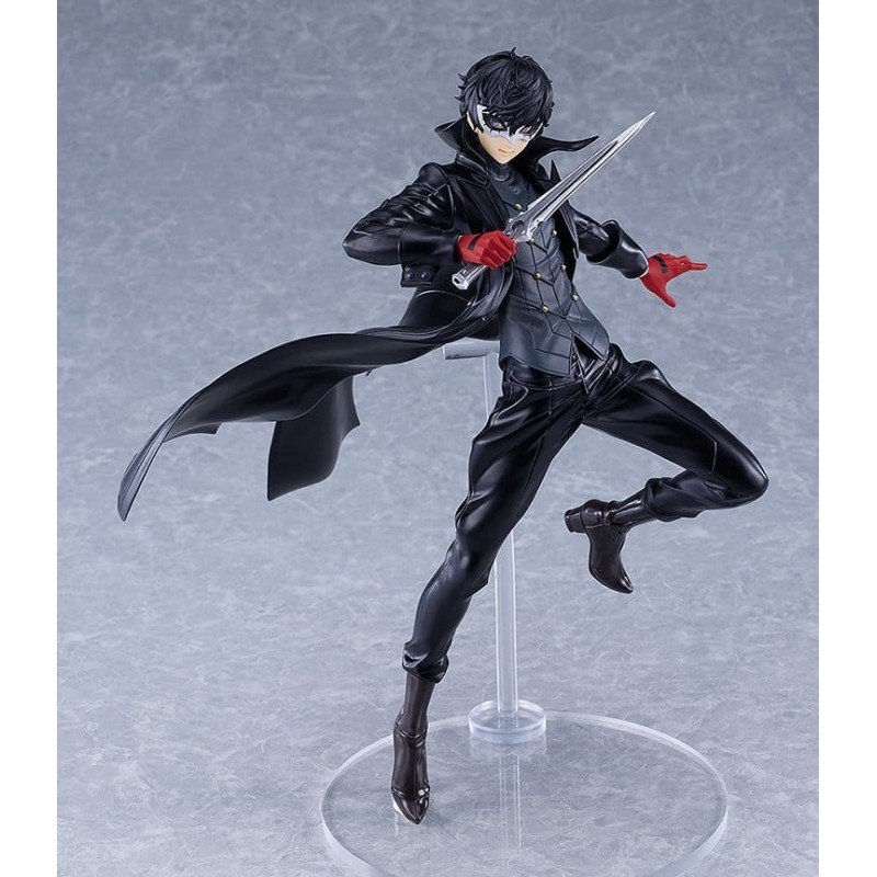 Persona 5 Royal statuette PVC Pop Up Parade Joker L Size 21 cm               