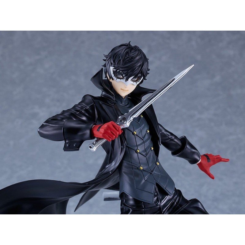Persona 5 Royal statuette PVC Pop Up Parade Joker L Size 21 cm               