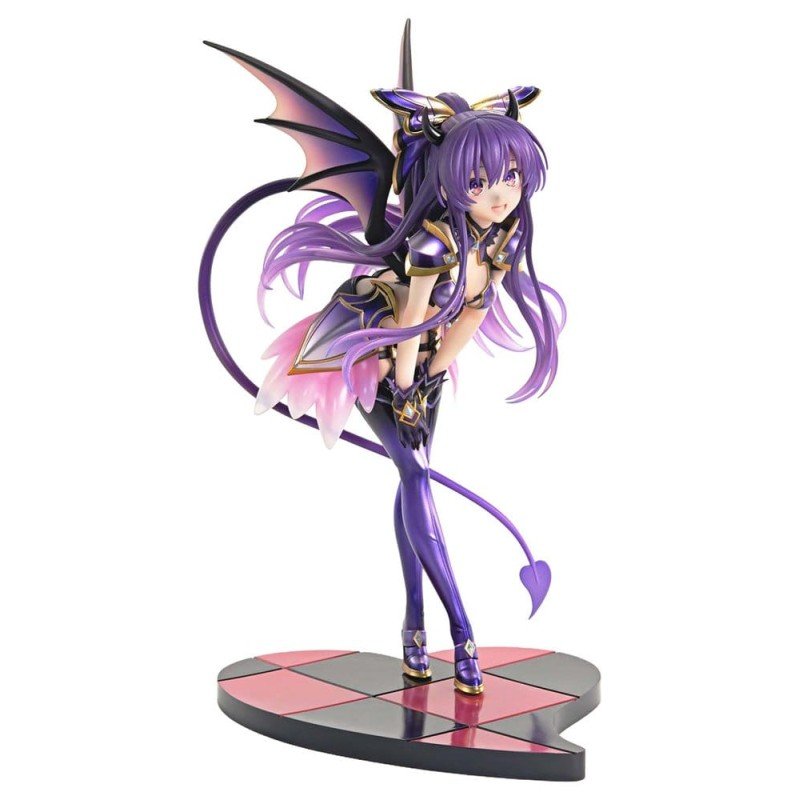 Date A Live Dead statuette PVC 1/7 Prisma Wing Tohka Yatogami succubus 25 cm    