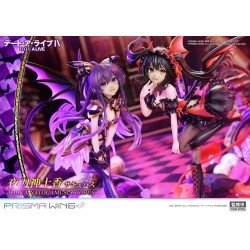 Date A Live Dead statuette PVC 1/7 Prisma Wing Tohka Yatogami succubus 25 cm    