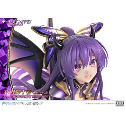 Date A Live Prisma Wing PVC Statue 1/7 Tohka Yatogami succubus 25 cm    