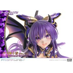Date A Live Prisma Wing PVC Statue 1/7 Tohka Yatogami succubus 25 cm    