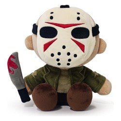 Vendredi 13 peluche Jason 22 cm 