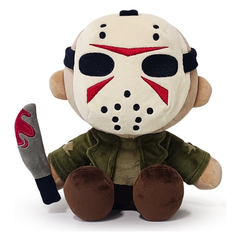 Friday the 13th Plush Figure Jason 22 cm 