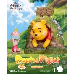 Disney statuette Master Craft Pooh & Piglet 33 cm