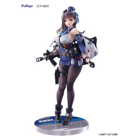 Goddess of Victory: Nikke F:Nex statuette PVC 1/7 Marian 26 cm 