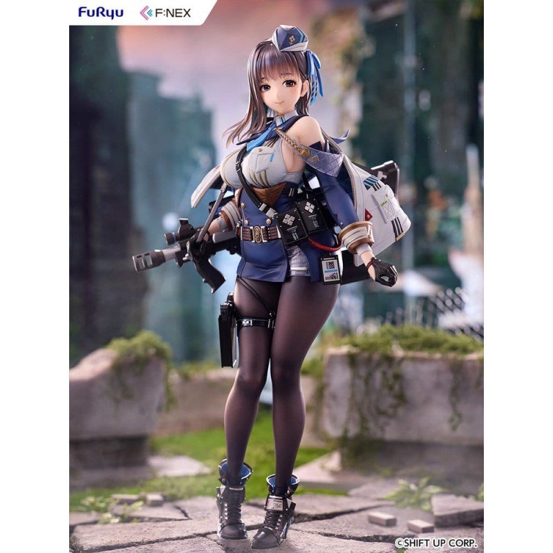 Goddess of Victory: Nikke F:Nex statuette PVC 1/7 Marian 26 cm 