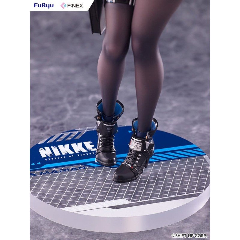 Goddess of Victory: Nikke F:Nex statuette PVC 1/7 Marian 26 cm 