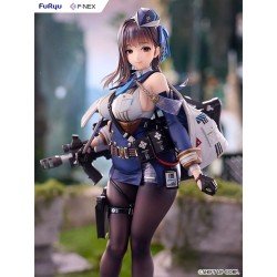 Goddess of Victory: Nikke F:Nex statuette PVC 1/7 Marian 26 cm 