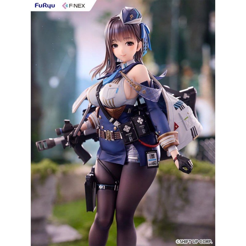 Goddess of Victory: Nikke F:Nex statuette PVC 1/7 Marian 26 cm 