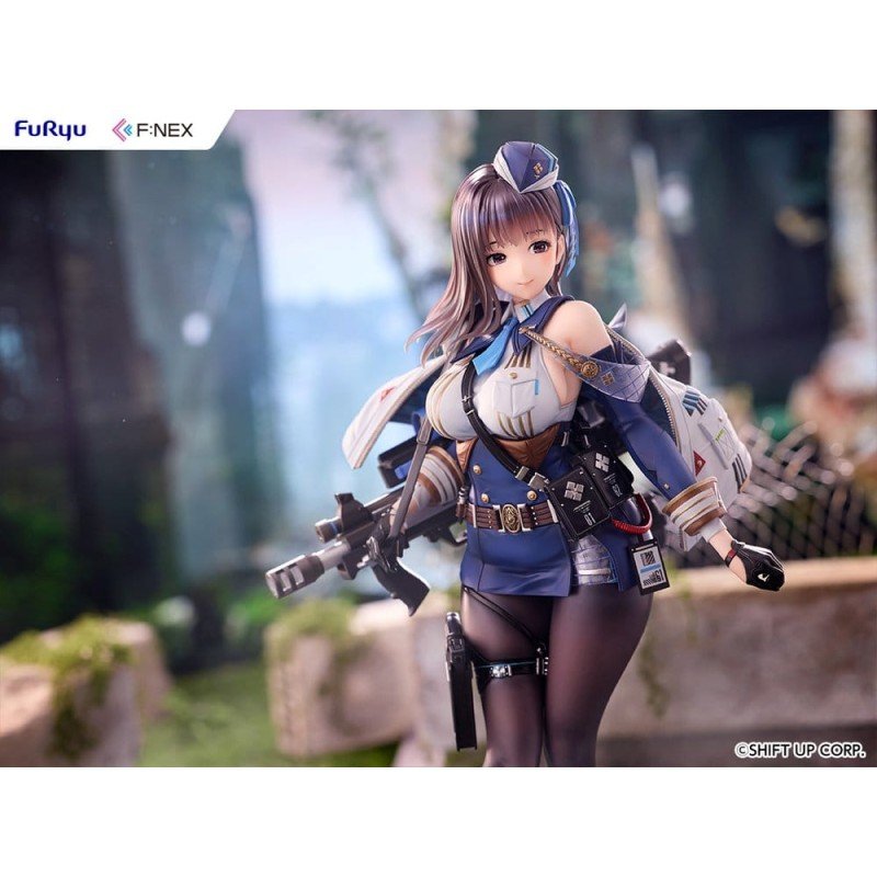 Goddess of Victory: Nikke F:Nex statuette PVC 1/7 Marian 26 cm 